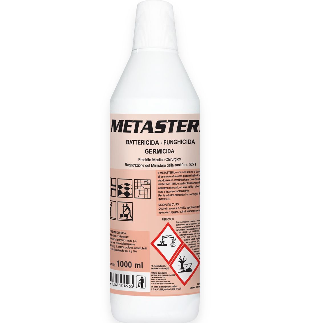 METASTERIL