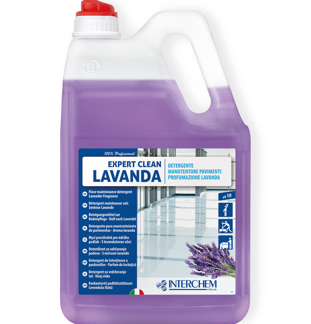 EXPERT CLEAN LAVANDA
