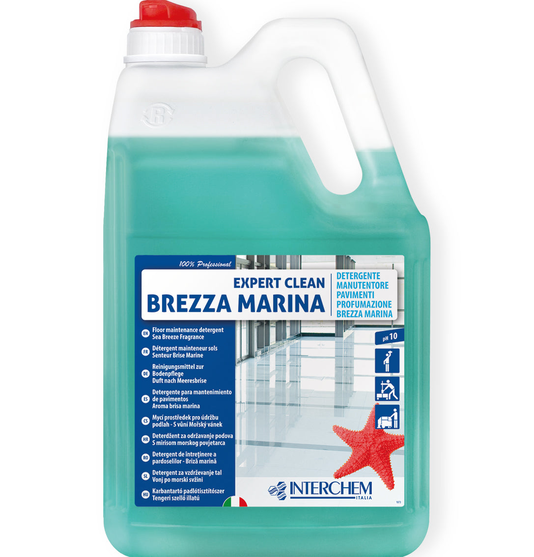 EXPERT CLEAN BREZZA MARINA - pavimenti