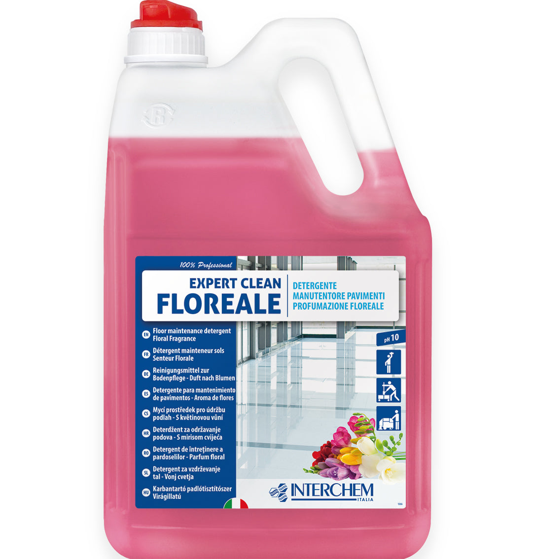 EXPERT CLEAN FLOREALE - pavimenti