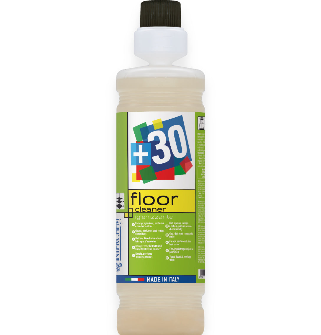 +30 FLOOR CLEANER