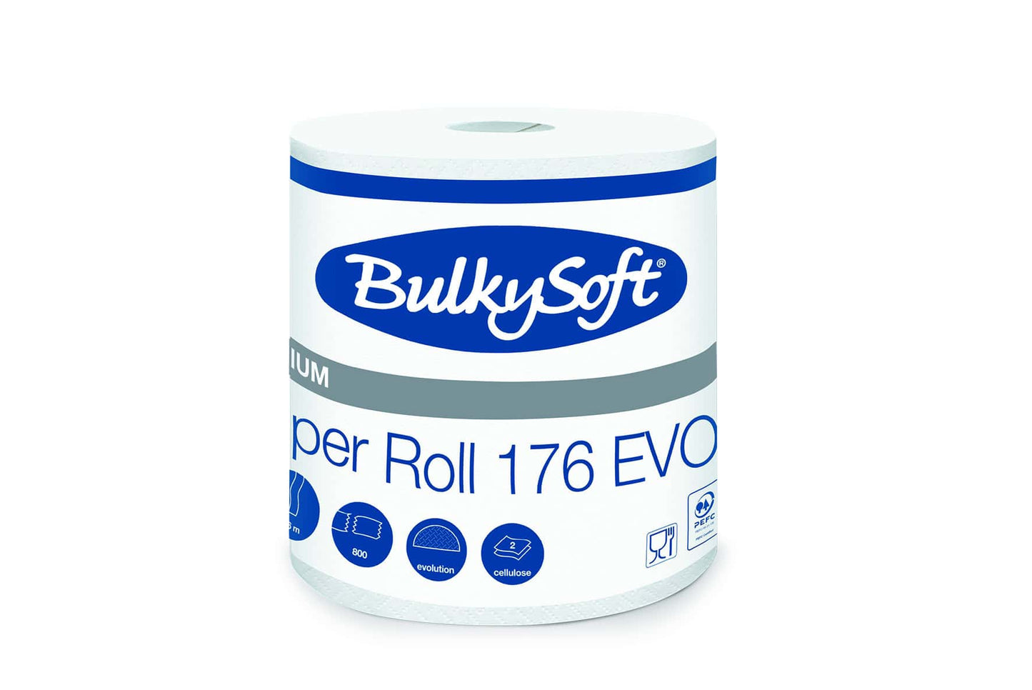 BOBINA BULKYSOFT EXTRA WIPER 176