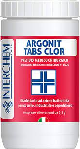 ARGONIT TABS CLOR