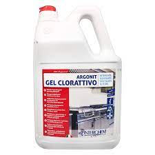 ARGONIT GEL CLORATTIVO