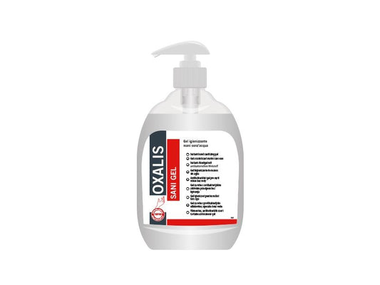 OXALIS GEL DISINFETTANTE MANI